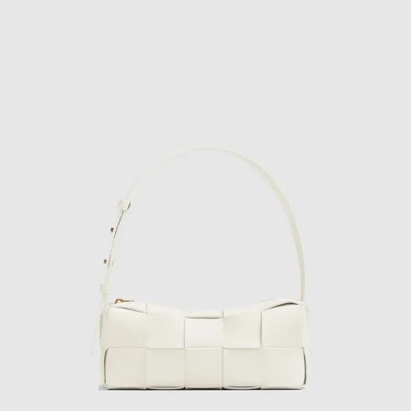 보테가 베네타 여성 스몰 브릭 카세트 - Bottega veneta Womens Small… - 1