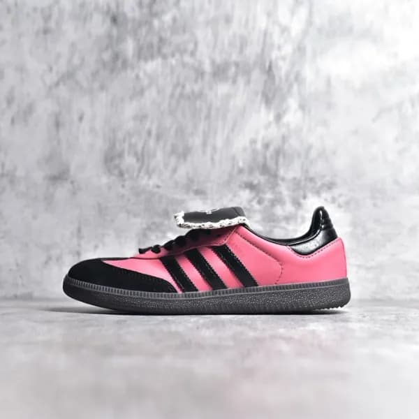 아디다스 남/녀 삼바 스니커즈 - Adidas Campus Unisex Samba Og S… - 1