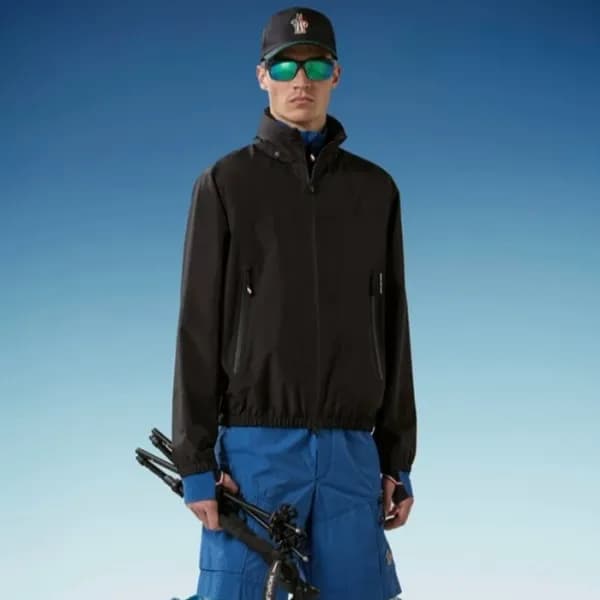 몽클레어 남성 방풍 자켓 - Moncler Mens Windproof Jacket - mo… - 1