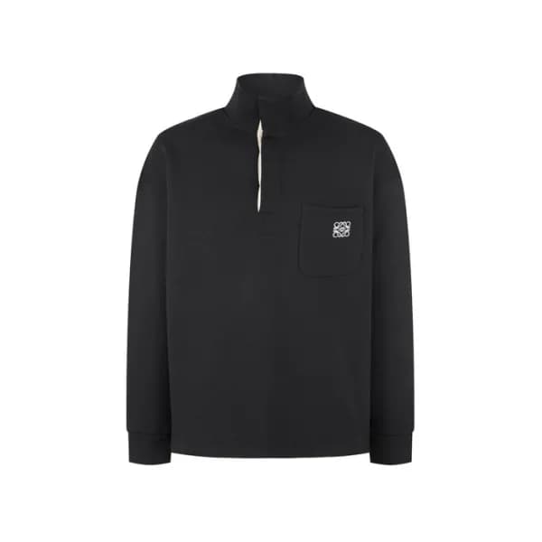 로에베 남성 베이직 맨투맨 - Loewe Mens Basic Tshirt - loc2916… - 1