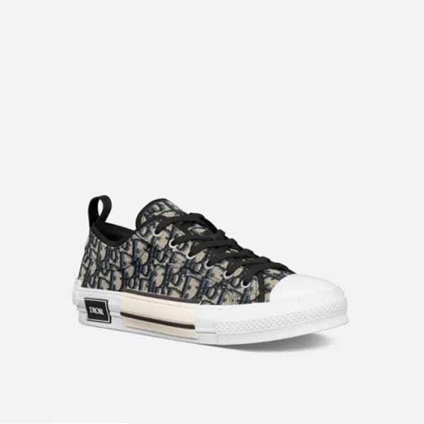 디올 남/녀 오블리크 스니커즈 - Dior Unisex Oblique Sneaker - d… - 1