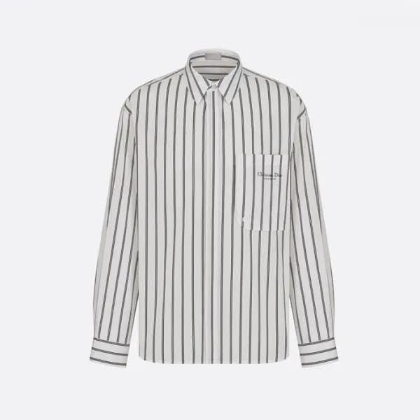 디올 남성 베이직 셔츠 - Dior Mens Basic Shirt - dic4092x - 1
