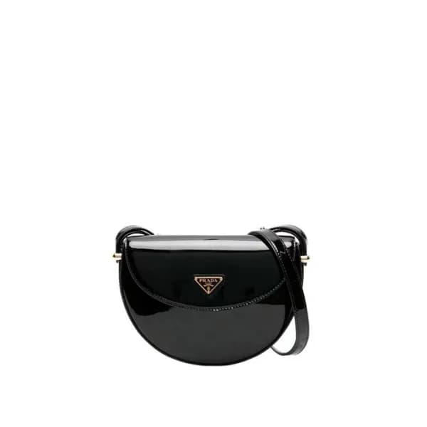 프라다 여성 삼각 플랩 백 - Prada Womens Flap Bag - prb3386x - 1