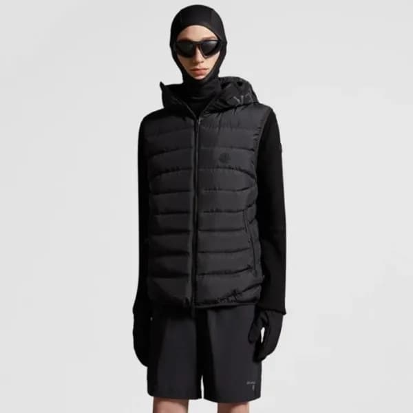 몽클레어 남성 다운 베스트 - Moncler Mens Down Vest - moc4425x - 1