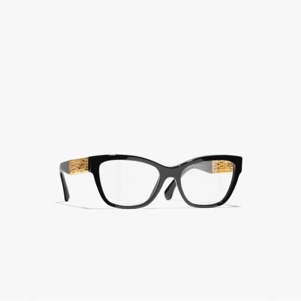 샤넬 여성 이니셜 안경테 - Chanel Womens Glasses Frame - acc2… - 1