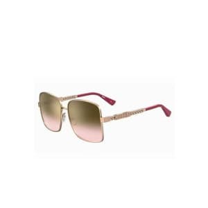 모스키노 여성 프리미엄 메탈 프레임 선글라스 - Moschino Womens Premium…