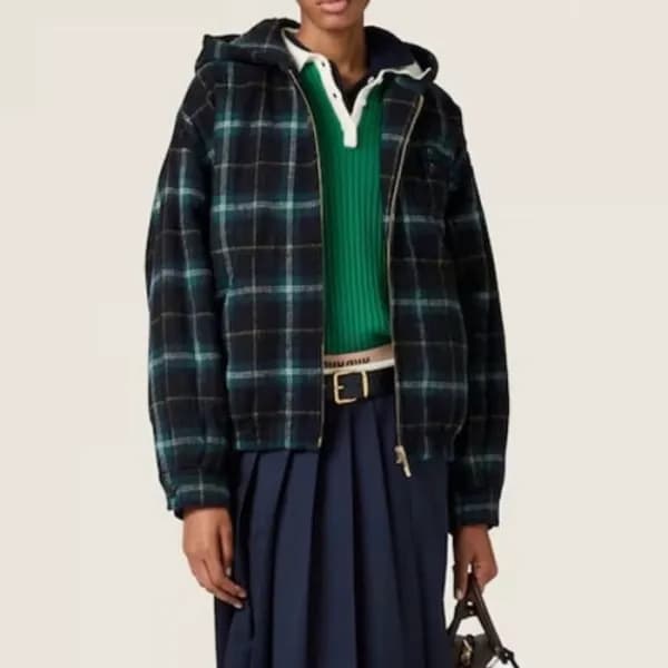 미우미우 여성 캐쥬얼 자켓 - Miumiu Womens Casual Jacket - mic… - 1