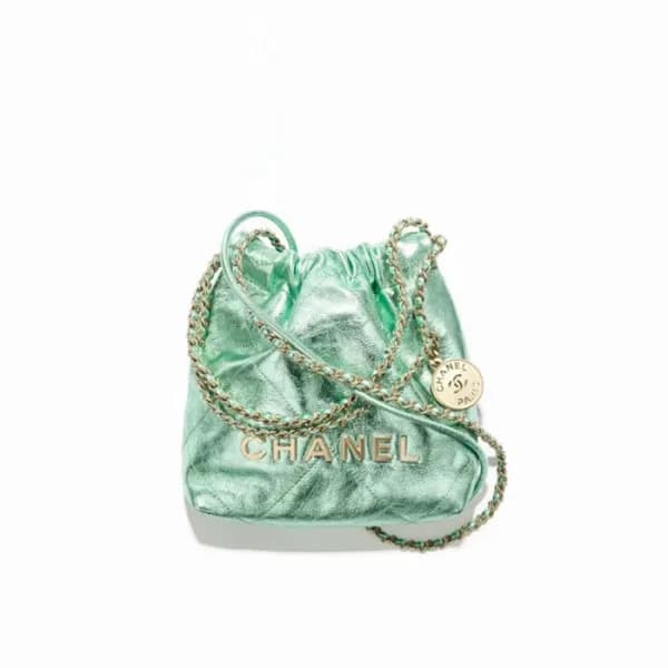 샤넬 여성 25c 미니 22백 - Chanel Womens 25c Mini 22Bag - … - 1