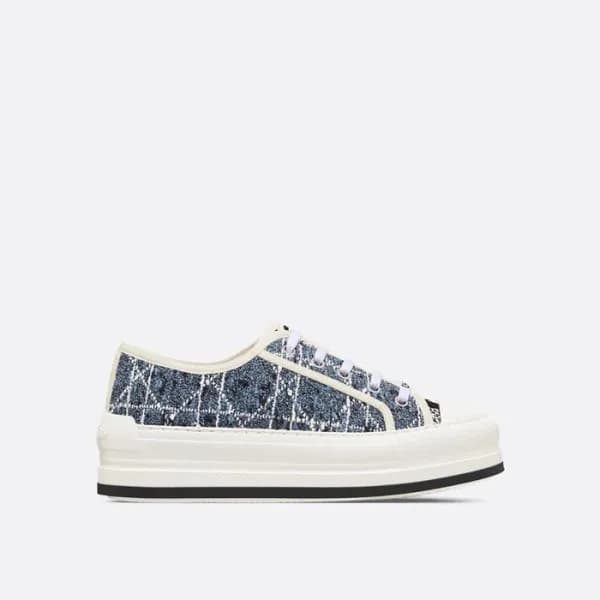 디올 여성 워크 앤 디올 스니커즈 - Dior Womens Walk N Dior Sneak… - 1