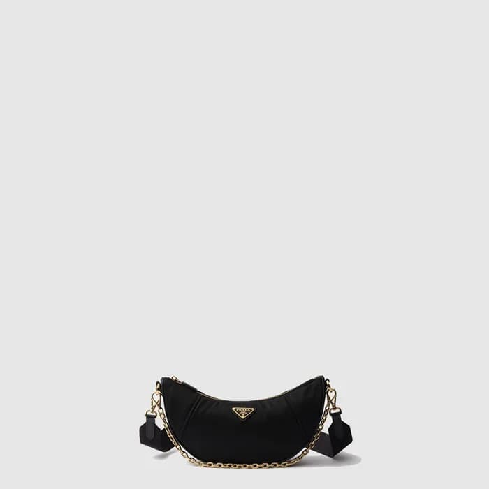 프라다 여성 리나일론 숄더백 1BH222 - Prada Womens Re-Nylon sho… - 1