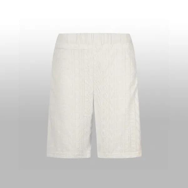 펜디 남성 FF 반바지 - Fendi Mens FF Shorts - fec6228x - 1