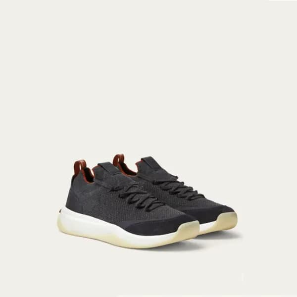 로로피아나 남성 410 LP 워크 위시 스니커즈 - Loro Piana Mens 410 L… - 1