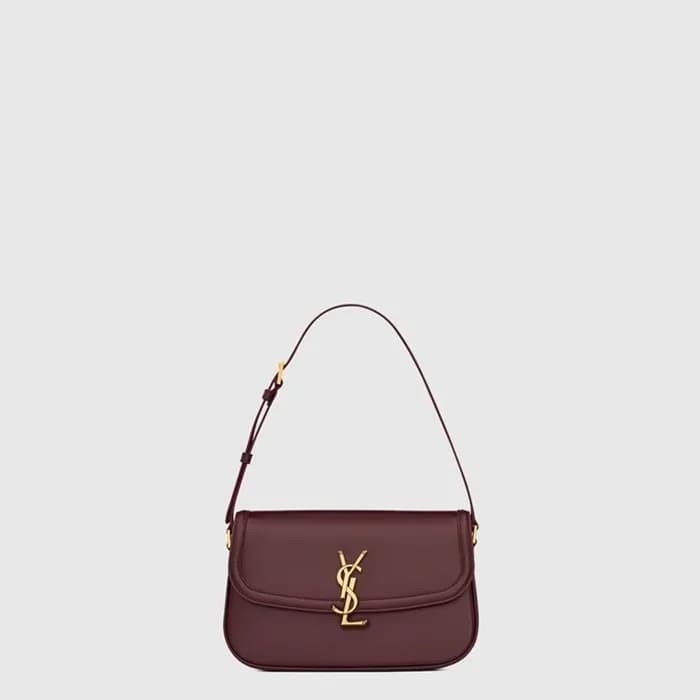 입생로랑 여성 박스 솔페리노 미디엄 백 - Saint Laurent Womens Solfe… - 1
