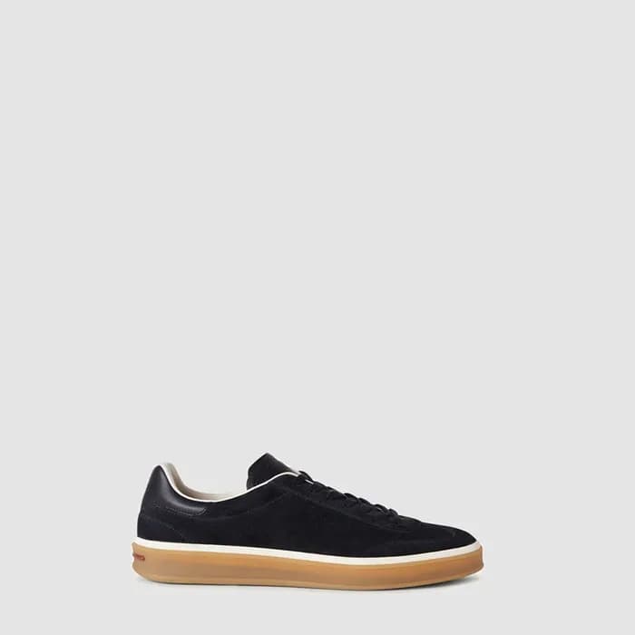 로로피아나 남성 테니스 워크 스니커즈 - Loro Piana Mens Tennis Walk… - 1