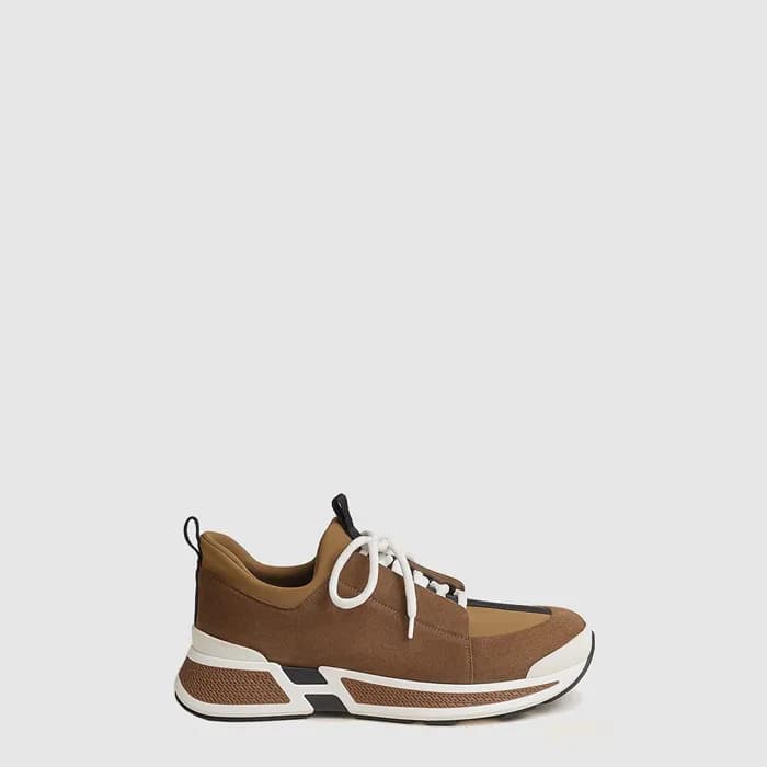 에르메스 남성 Heros 스니커즈 - Hermes Mens Heros Sneakers - … - 1
