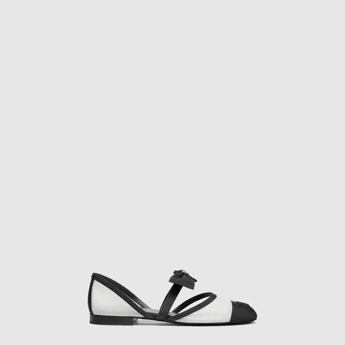 샤넬 여성 메리제인 슈즈 - Chanel Womens Mary Jane Shoes - ch… - 1