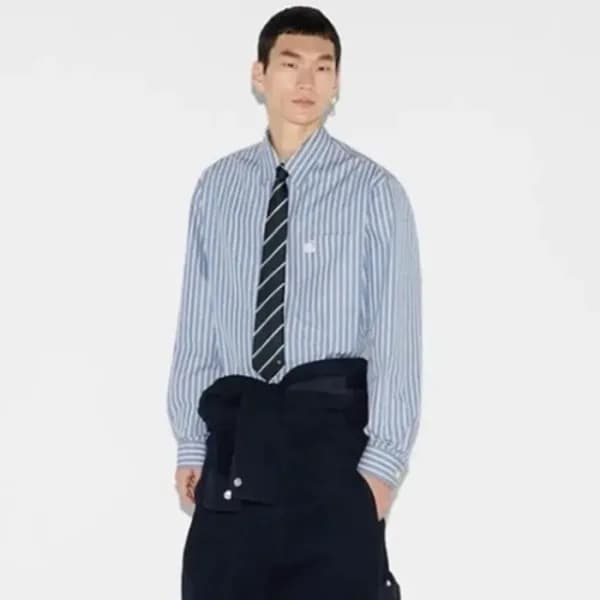구찌 남성 이니셜 셔츠 - Gucci Mens Initial Shirt - guc8053… - 1