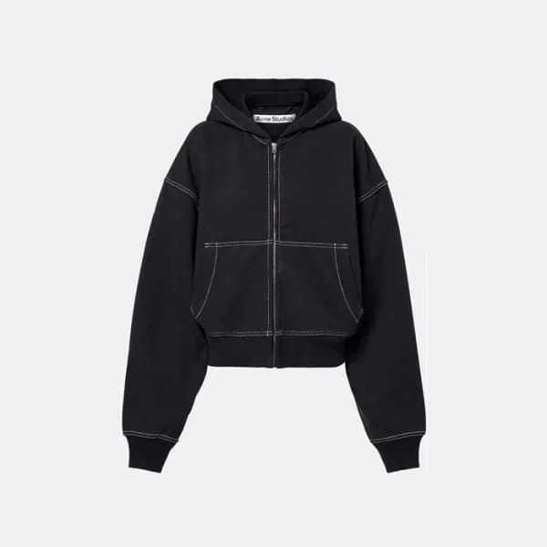 아크네 남성 빈티지 후드티 - Acne Mens Vintage Hoodie - anc825… - 1