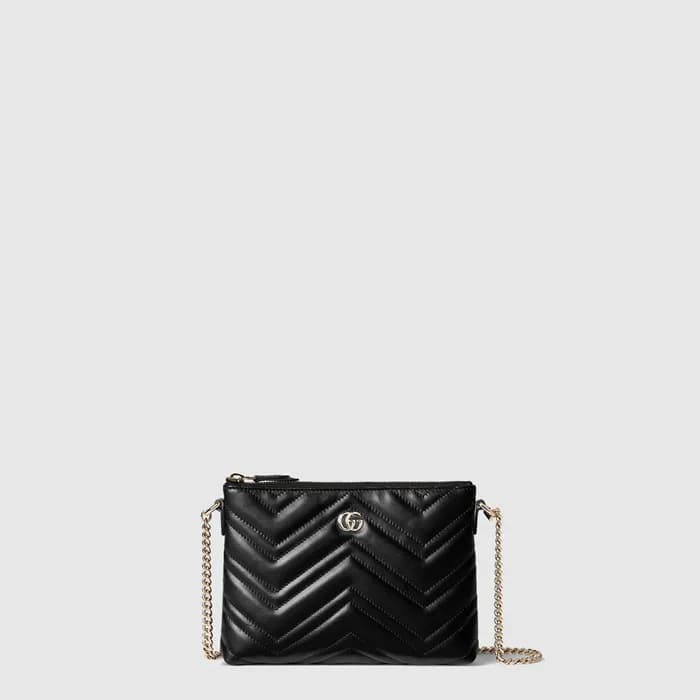 구찌 여성 체인 포쉐트 - Gucci Womens Chain Pochette - gub99… - 1