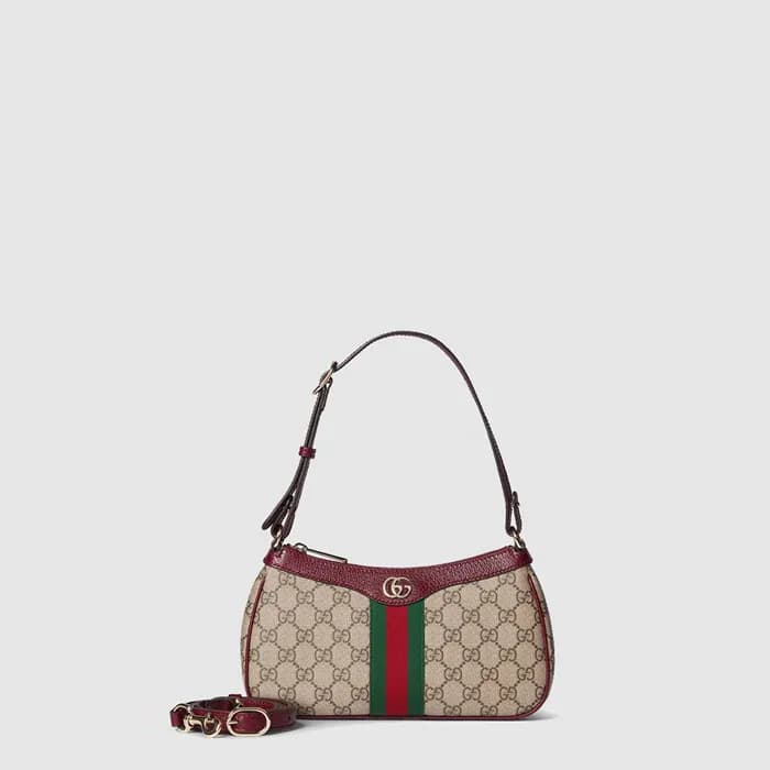 구찌 여성 오피디아 스몰 숄더백 - Gucci Womens Ophidia Small Sho… - 1