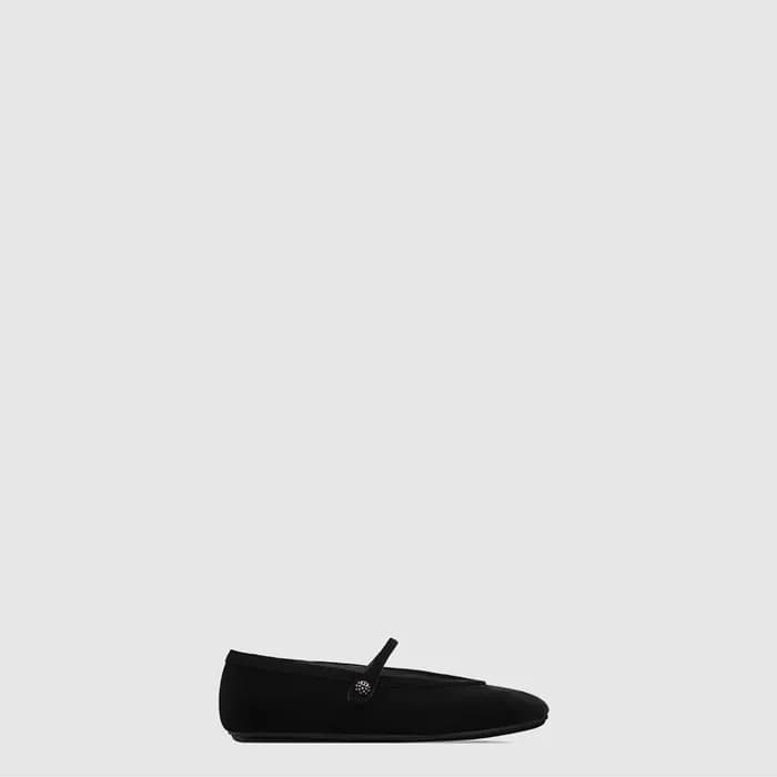 디올 여성 New 발레 플랫 - Dior Womens New Ballet Flats - d… - 1