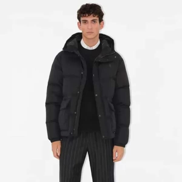 버버리 남성 양면 다운 패딩 - Burberry Mens Down Padding - buc… - 1