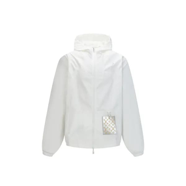 루이비통 남성 양면 방풍 자켓 - Louis vuitton Mens Monogram Win… - 1