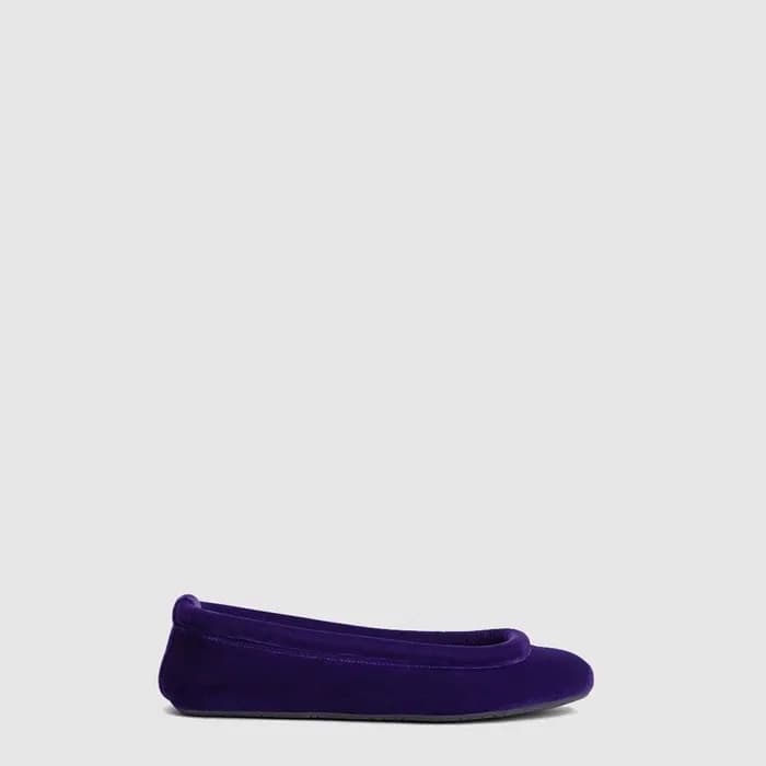 알라이아 여성 발레 플랫 슈즈 - Alaia Womens Ballet Flat Shoes … - 1