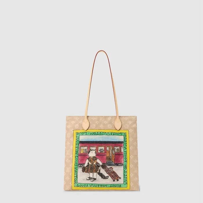 루이비통 여성 캐리 잇 M15121 - Louis vuitton Womens Carry I… - 1