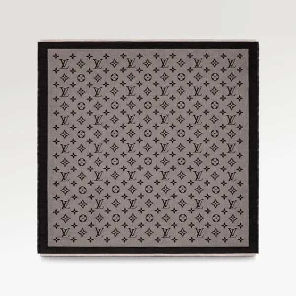 루이비통 여성 스퀘어 스카프 - Louis vuitton Womens Square Scar… - 1