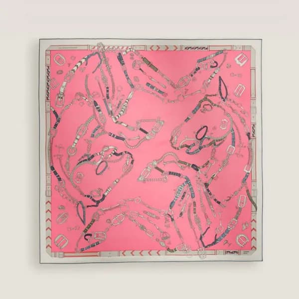 에르메스 여성 스퀘어 스카프 - Hermes Womens Square Scarf - acc… - 1