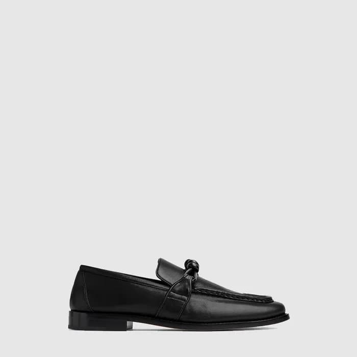 보테가 베네타 남성 아스테어 로퍼 - Bottega veneta Mens Astaire L… - 1