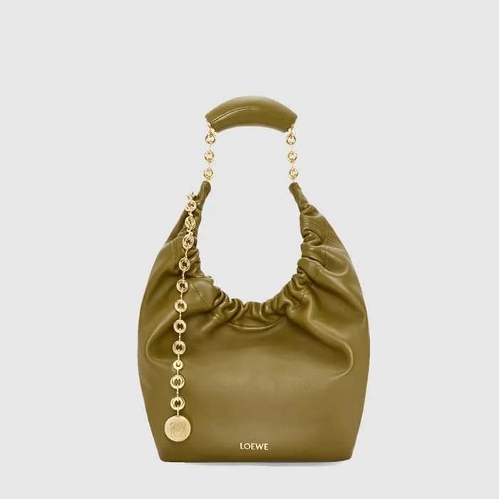 로에베 여성 스몰 스퀴즈 백 - Loewe Womens Small Squeeze Bag -… - 1