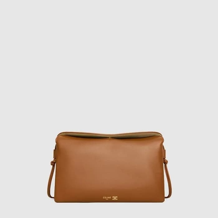 셀린느 여성 트리오 플랩 백 - Celine Womens Trio Flap Bag - ce… - 1