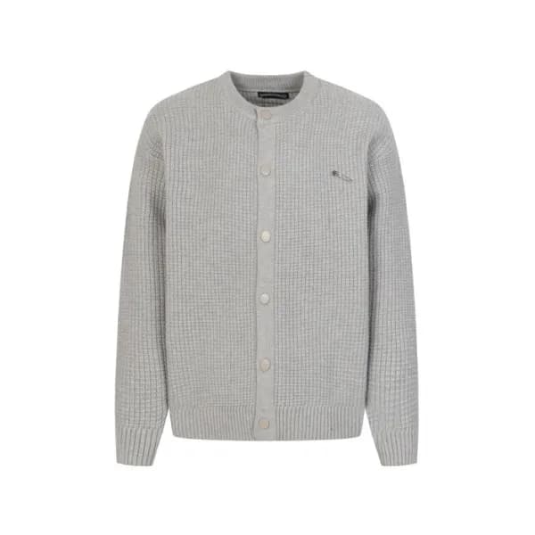 크롬하츠 남성 라운드 니트웨어 - Chrom hearts Mens Round Knitwea… - 1