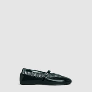 알라이아 여성 발레 플랫슈즈 - Alaia Womens Ballet Flats - als8…
