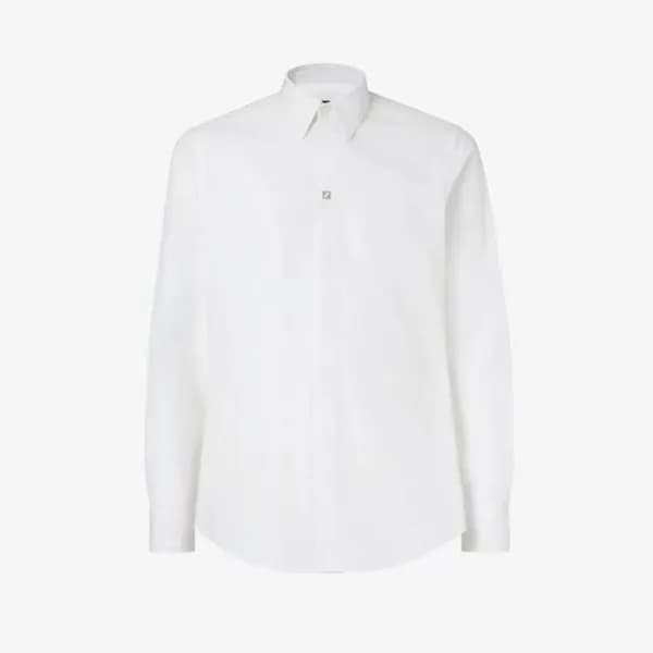 펜디 남성 클래식 셔츠 - Fendi Mens Dress Shirts - fec13142x - 1