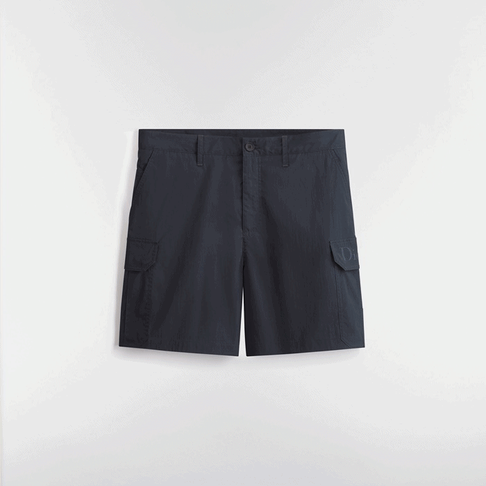 디올 남성 클래식 쇼츠 - Dior Mens Classic Shorts - dic13480… - 1