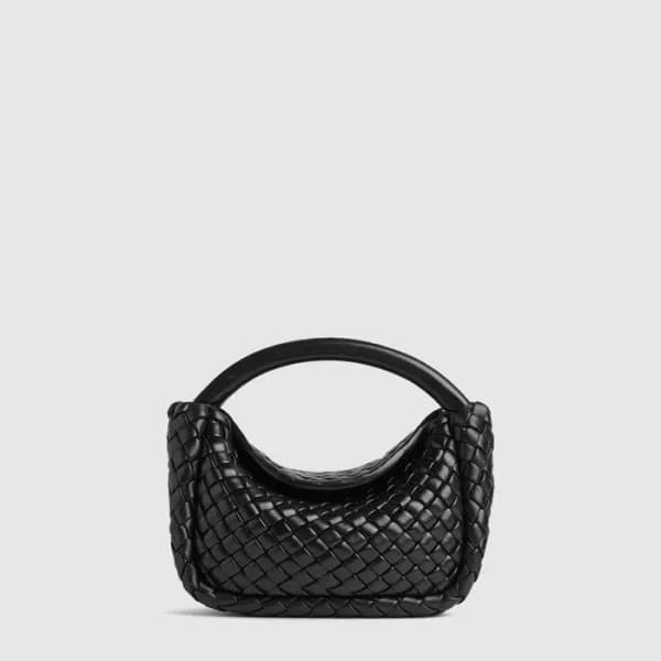 보테가 베네타 여성 스몰 코블 탑 핸들 백 - Bottega veneta Womens Sm… - 1