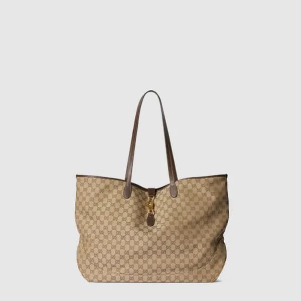 구찌 여성 재키 라지 토트백 - Gucci Womens Jackie Large Tote B… - 1