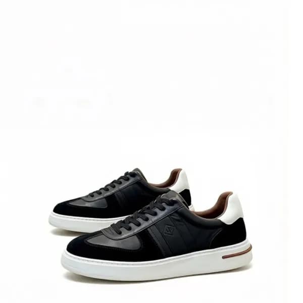 로로피아나 남성 테니스 워크 스니커즈 - Loro Piana Mens Tennis Walk… - 1