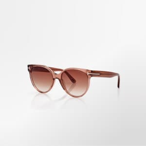 톰포드 여성 프레임 선글라스 - Tom Ford Womens Frame Sunglasses…