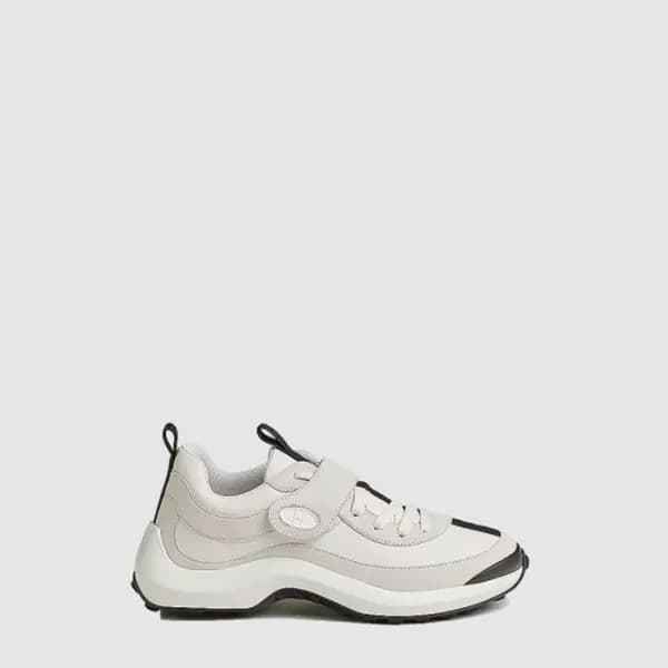 에르메스 남/녀 루프 스니커즈 - Hermes Unisex Loop Sneakers - … - 1