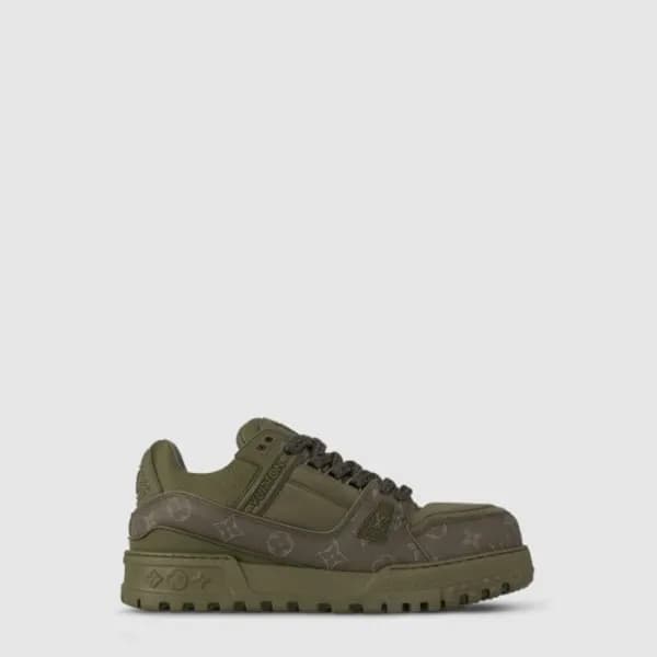 루이비통 남성 트레이너 맥시 스니커즈 - Louis vuitton Mens Trainer … - 1