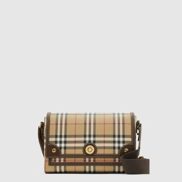 버버리 여성 노트 백 - Burberry Womens Note Bag - bub15517x - 1