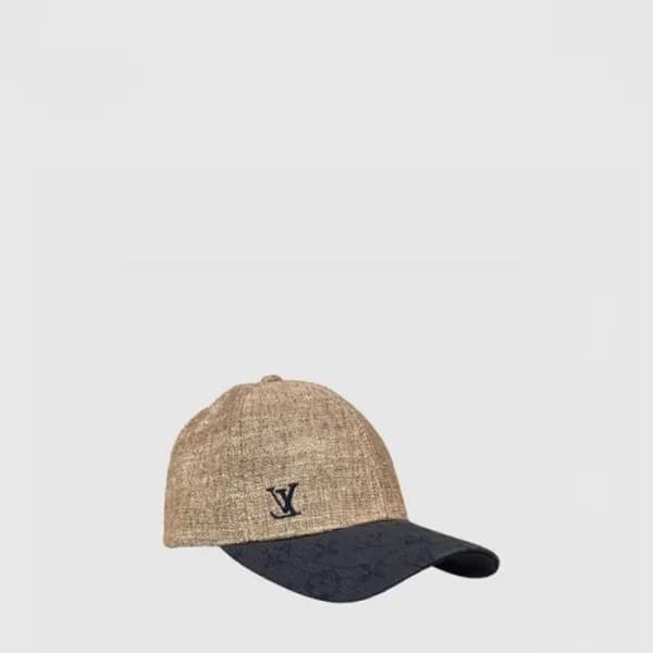 루이비통 남성 베이스볼 캡 - Louis vuitton Mens Baseball Cap -… - 1