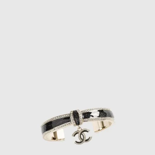 샤넬 여성 메탈 커프 - Chanel Womens Metal Cuff - acc7975x - 1