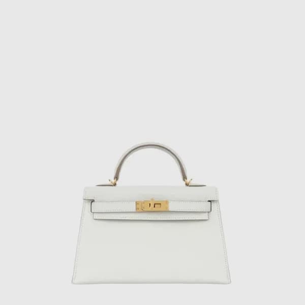 에르메스 여성 미니 켈리 백 - Hermes Womens Mini Kelly Bag - h… - 1