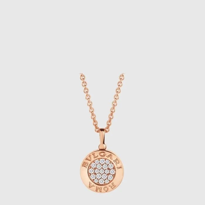 불가리 여성 다이아몬드 네크리스 - Bvlgari Womens Diamond Necklac… - 1