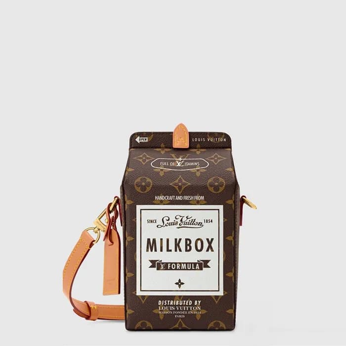 루이비통 남/녀 밀크 백 M29326 - Louis vuitton Unisex Milk Bag - lvb16529x